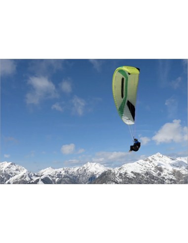 Parapente XA 125 | 5.5 kg (105-130 kg)