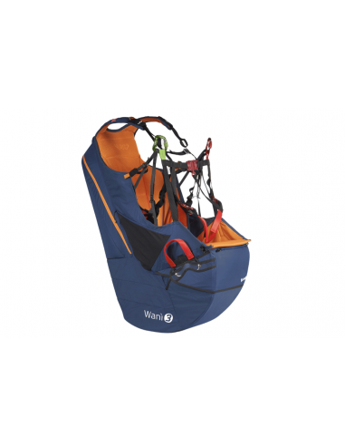 Gurtzeug WANI 3 | 3.8 - 4.4 kg