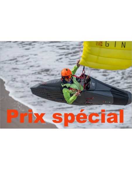 Sellette GENIE X-LITE, taille M | 3.21 kg