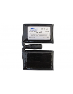 Batterie 7.4 V 2000 mAh pour gant chauffant | 1 pièce
