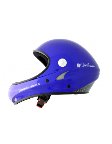 Casque NO LIMIT intégral BLEU | taille L