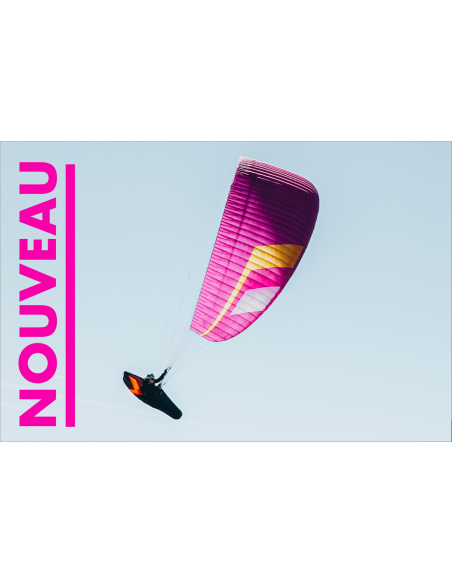 Parapente HIKO P 26 | 3.51 kg (85-105 kg)