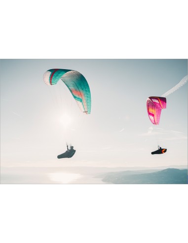 Parapente HIKO P 24 | 3.32 kg (75-95 kg)