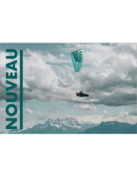 Parapente ARTIK 7 P 26 | 3.56 kg (95-115 kg)