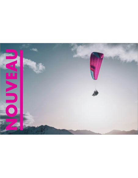 Parapente TAKOO 6 41 | 7.78 kg (120-220 kg)
