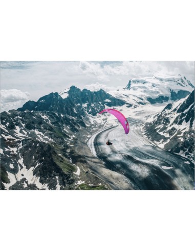 Parapente ARTIK 7 P 28 | 3.71 kg (100-125 kg)