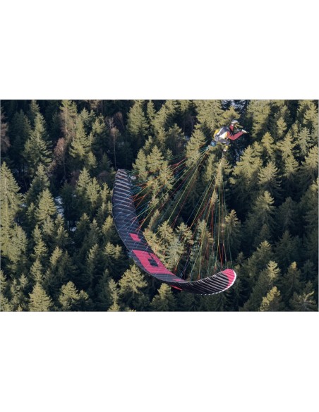 Mini parapente TOUCH 26 | 5.55 kg  (80-135 kg)