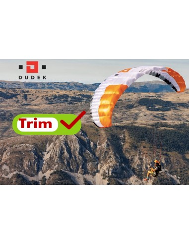 Parapente RUN&FLY 2 20 Démo | 1.2 kg (60-105 kg)