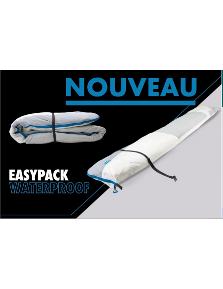 Sac de pliage EASYPACK WATERPROOF | 220 g (260 cm)