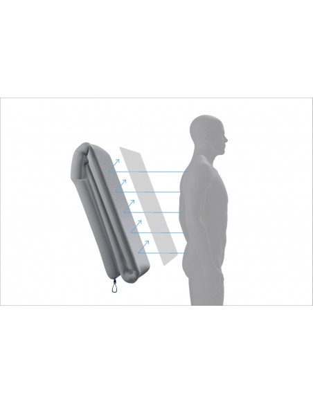 Sac de pliage EASYPACK WATERPROOF | 220 g (260 cm)