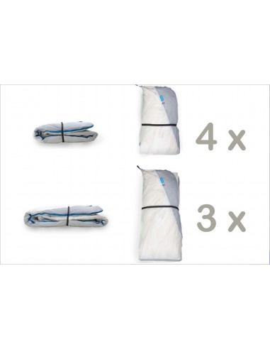 Sac de pliage EASYPACK WATERPROOF | 220 g (260 cm)