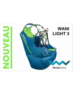 Sellette WANI LIGHT 3  | 2,85 -3.25 kg 2