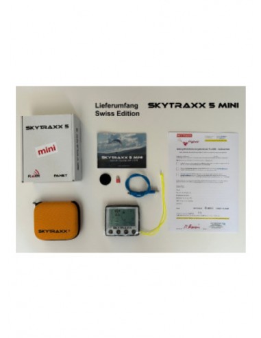 Instrument SKYTRAXX 5 MINI FANET+FLARM | 200 g