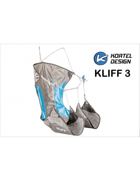 Harness KLIFF 3 | 190-260 g