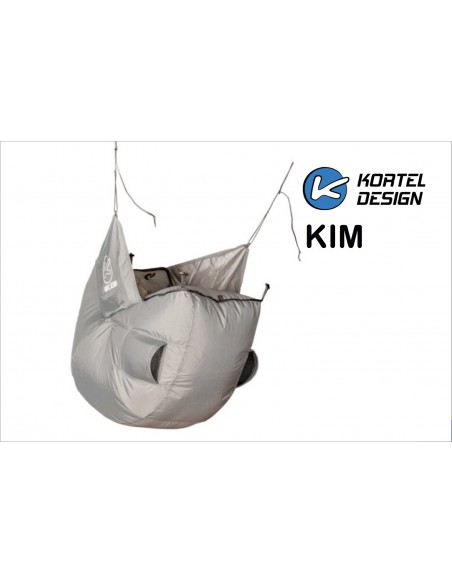 Schutzairbag KIM für Gurtzeug KLIFF 3 | 200 g