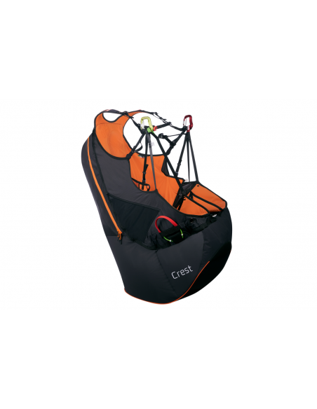 Gurtzeug CREST | 1.9-2.1 kg