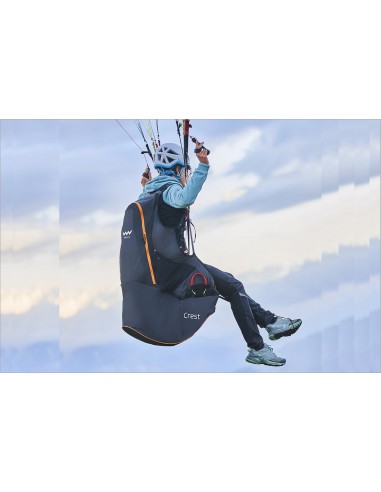 Gurtzeug CREST | 1.9-2.1 kg