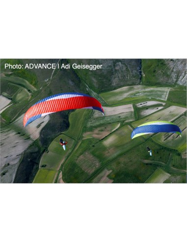 Paraglider SIGMA DLS 22 Demo | 3.9 kg (68-87 kg)