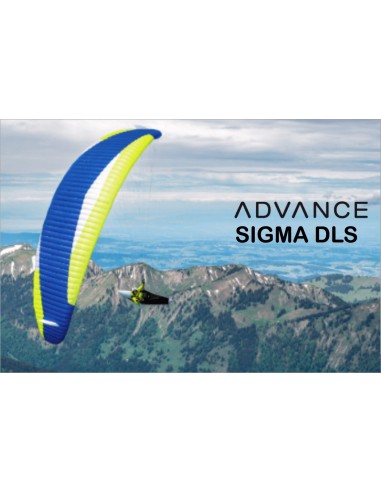 Gleitschirm SIGMA DLS