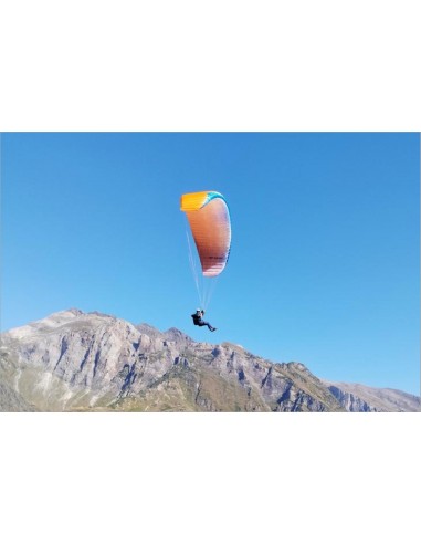 Parapente WHIZZ 3 | 2.4 - 2.8 kg