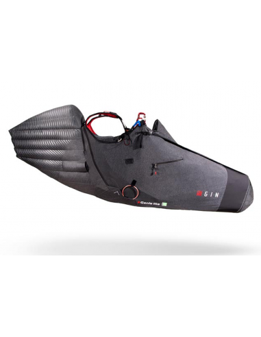 Gurtzeug GENIE LITE 3 M | 4.2 - 4.8 kg