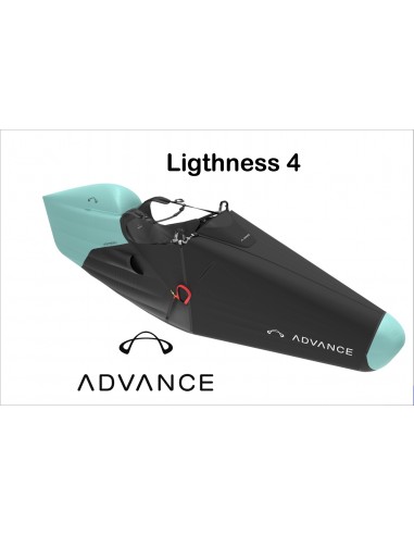 Gurtzeug LIGHTNESS 4