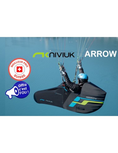 Gurtzeug ARROW