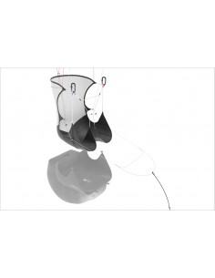 Sellette STRAPLESS 4 | 235-255 g 2