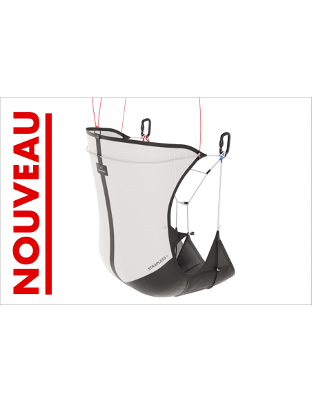 Sellette STRAPLESS 4 | 235-255 g