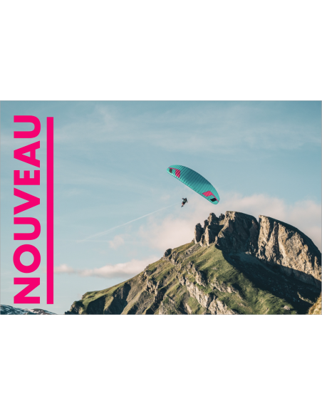 Parapente KODE 2 P | 50-119 kg