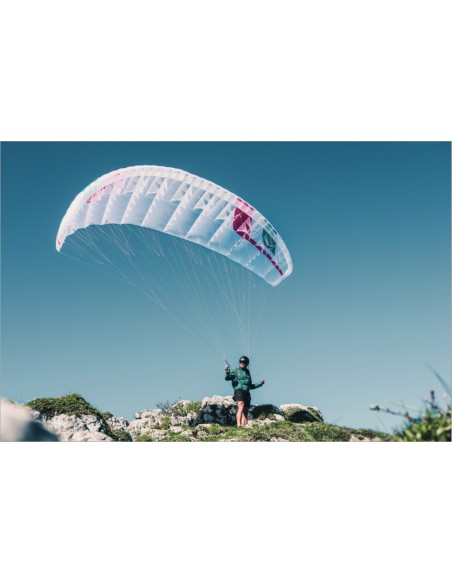 Parapente SKIN 4 P | 50-110 kg
