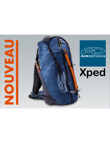 Sac X-PED | 50 L (510 g)