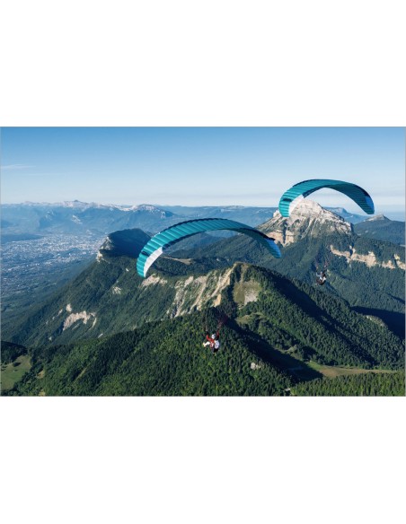 Parapente PI ULS | 50-120 kg