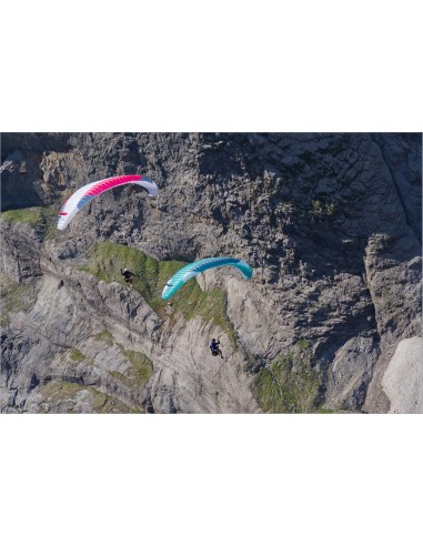Paraglider PI ULS | 50-120 kg