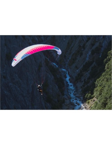 Paraglider PI ULS | 50-120 kg