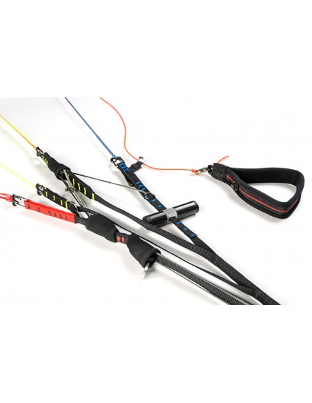 Paraglider MENTOR 7 LIGHT S | 4.15 kg (80-105 kg)