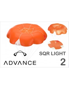 Parachute COMPANION SQR LIGHT 2 150 | 1363 g | 150 kg |...