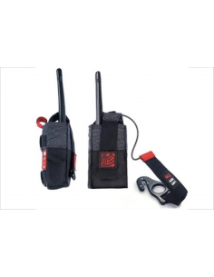 Poche radio HOOK fin de série | 85 g