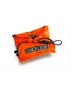 Parachute de secours BACKUP X100 | 980 g | 100 kg max 2