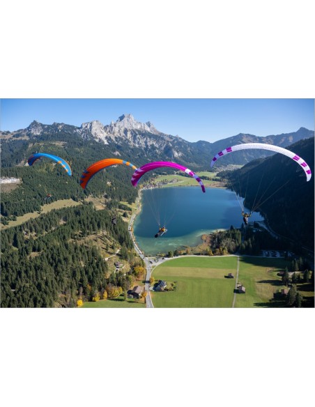 Parapente MAESTRO 3 LIGHT