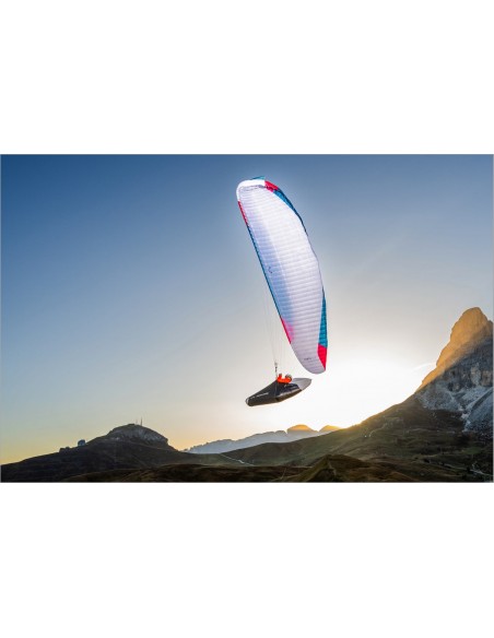 Gleitschirm THETA ULS 27 außergewöhnlich | 3.8 kg (90-112 kg)