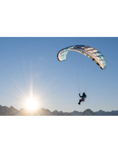 Parapente RUN&FLY 2 20 Démo | 1.2 kg (60-105 kg)