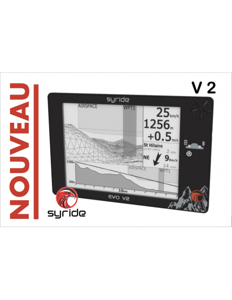 Instrument SYS'EVO 2 | 270 g