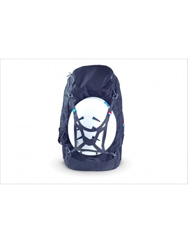 Porte casque pour sac et STRINGPACK