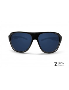 Lunettes MIRAGE noir brillant & verres G15