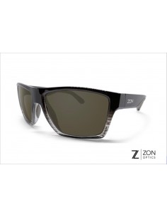 Lunettes SUMMIT brun transparent & verres bruns 2