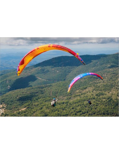 Parapente BASE 3 S | 4.9 kg (65-85 kg)