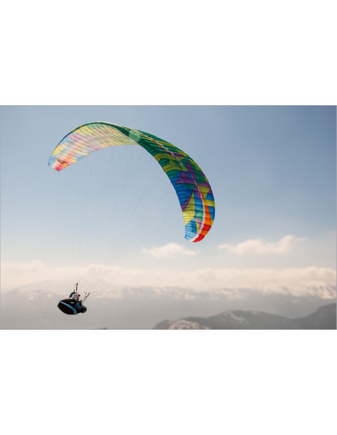 Parapente EPIC 2 S | 4.6 kg (65-85 kg)