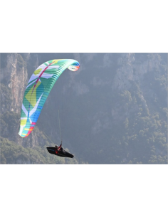 Parapente LYNX 2 S | 3.4 kg (65-85 kg)