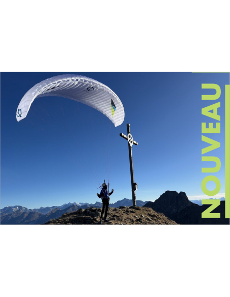 Parapente SOLA UL 16 | 1.72 kg (55-115 kg)